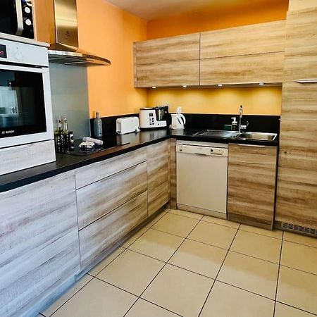 "Clavel 26" Joli T2 En Duplex A 3 Min Des Halles سُت المظهر الخارجي الصورة