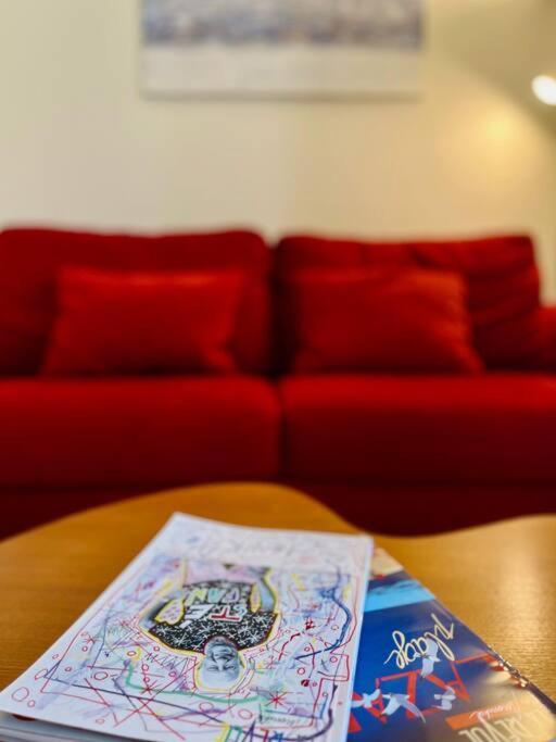 "Clavel 26" Joli T2 En Duplex A 3 Min Des Halles سُت المظهر الخارجي الصورة